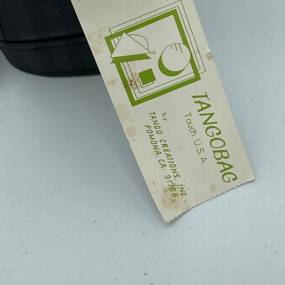 Tango Creations Valentines NWT Y2K VTG Vegan Cherub Shoulder Bag Crossbody Purse - Picture 7 of 15